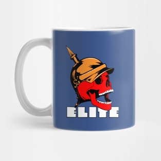 ELITE TEAM W Mug